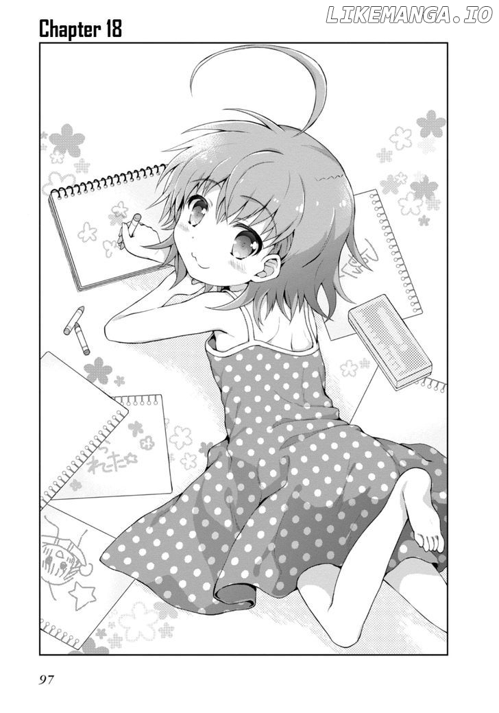 Toaru Guuzou no Ippou Tsuukou-sama chapter 18 - page 1