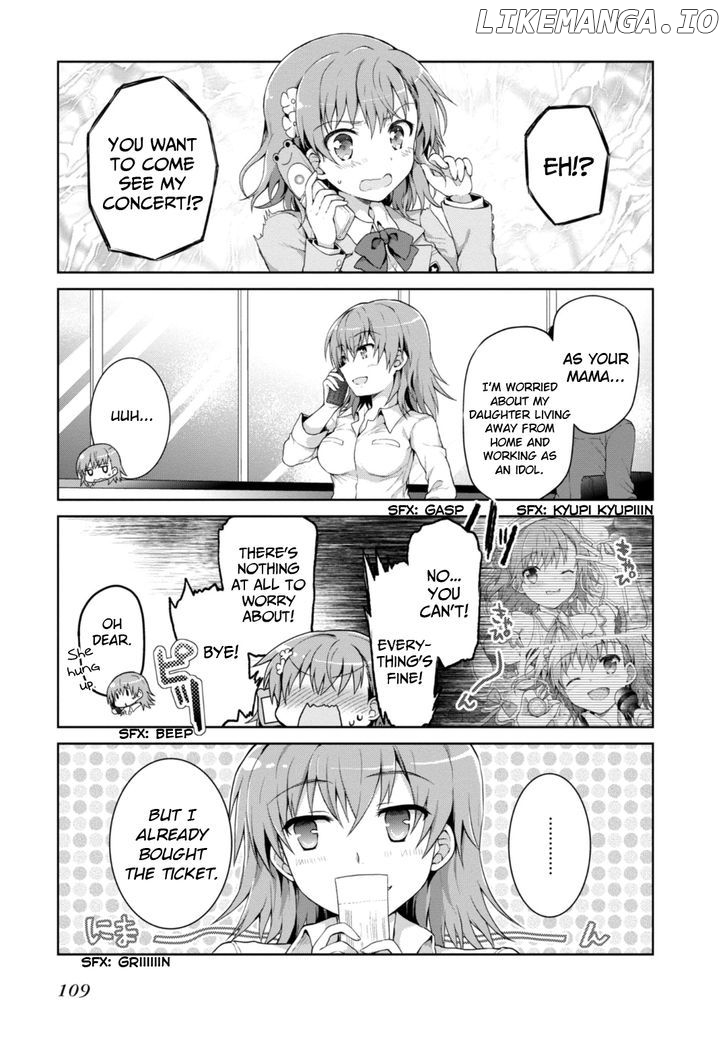 Toaru Guuzou no Ippou Tsuukou-sama chapter 19 - page 1