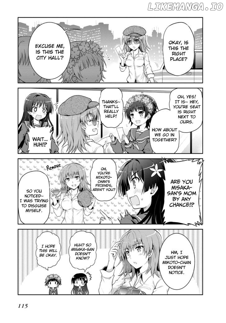Toaru Guuzou no Ippou Tsuukou-sama chapter 19 - page 7