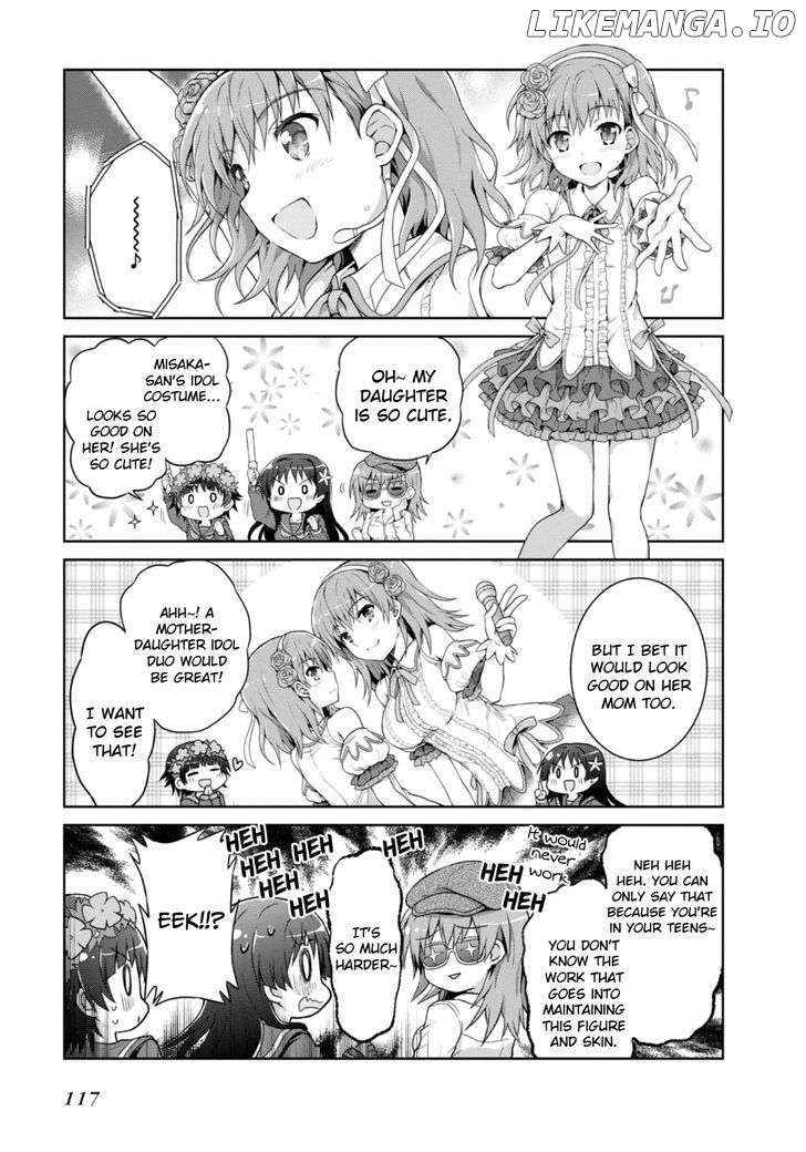 Toaru Guuzou no Ippou Tsuukou-sama chapter 19 - page 9