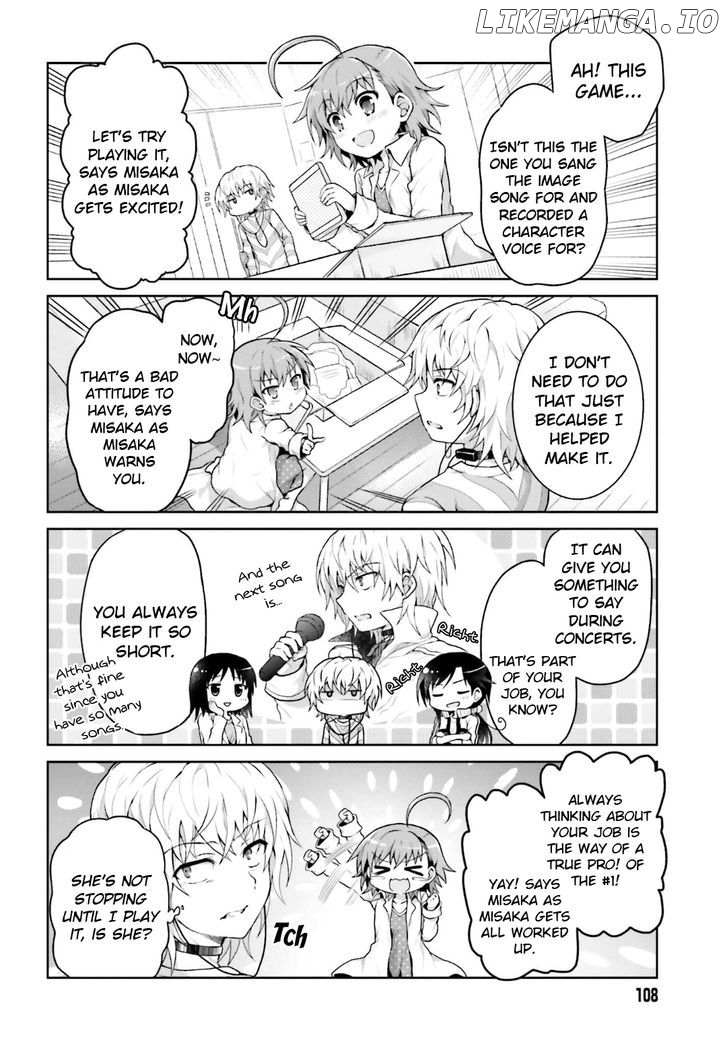 Toaru Guuzou no Ippou Tsuukou-sama chapter 24 - page 2