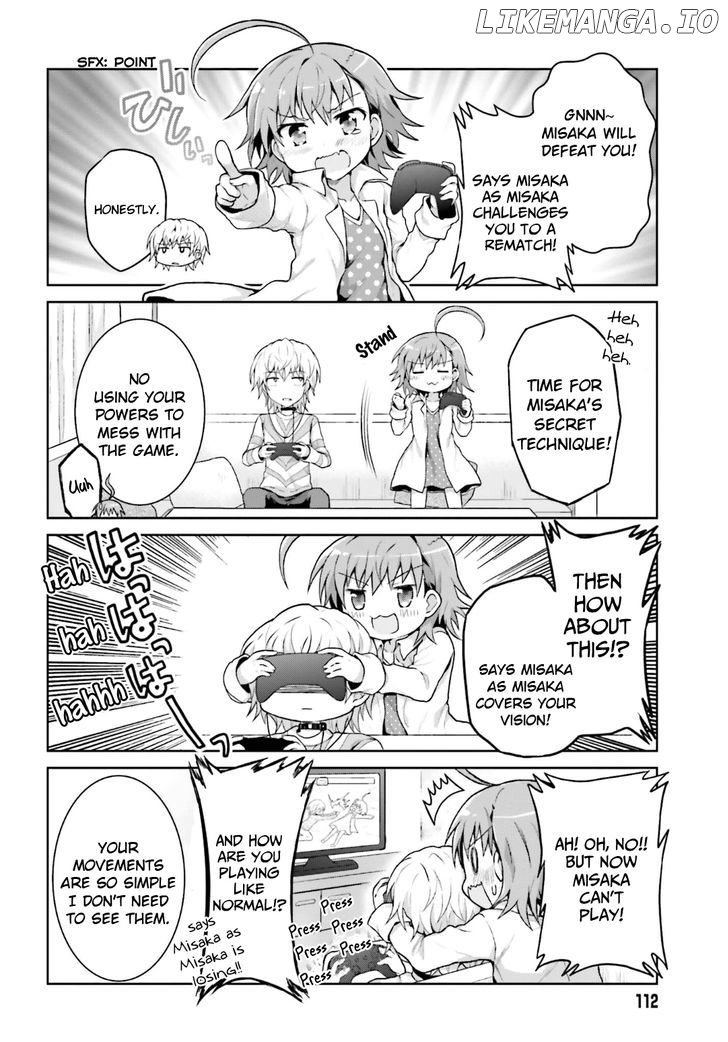 Toaru Guuzou no Ippou Tsuukou-sama chapter 24 - page 6