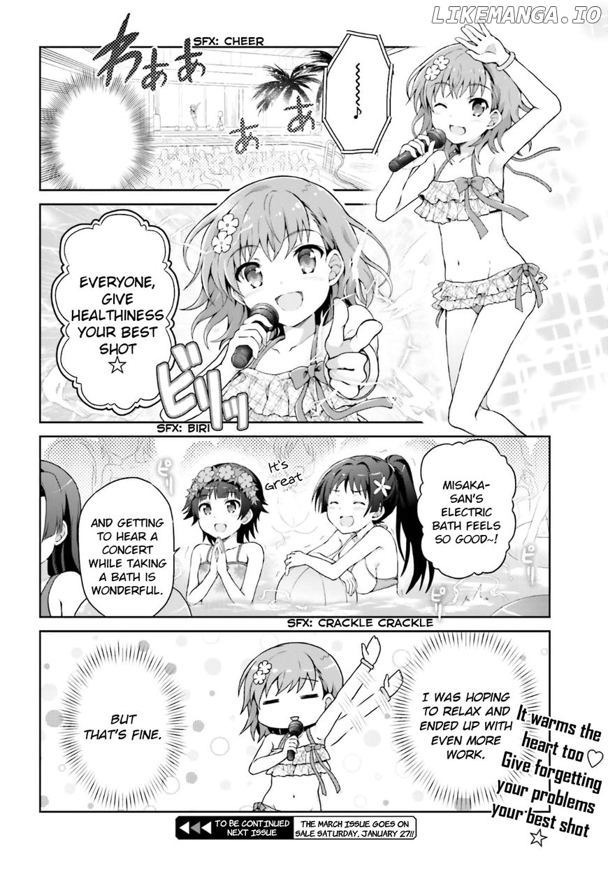Toaru Guuzou no Ippou Tsuukou-sama chapter 28 - page 10