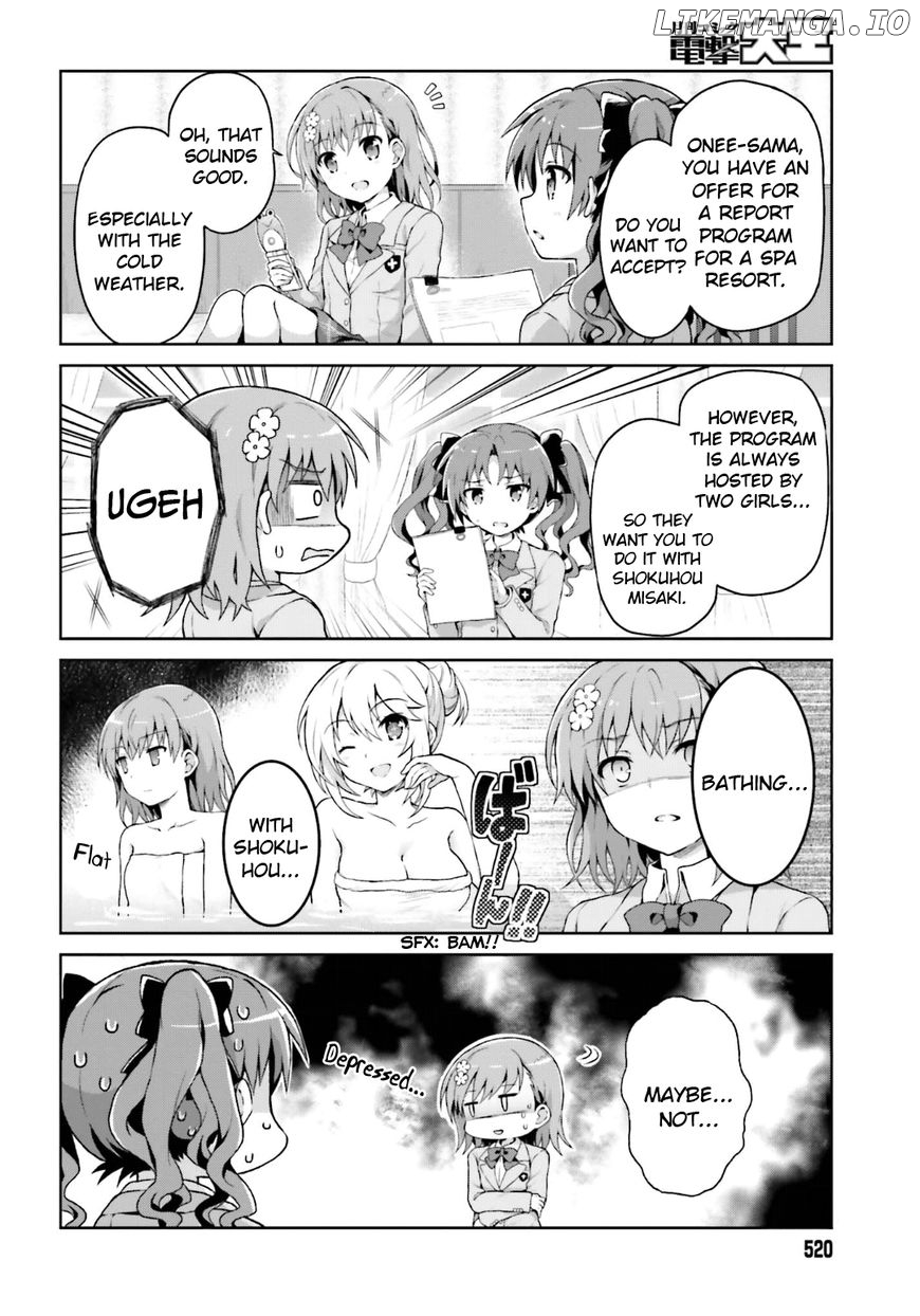 Toaru Guuzou no Ippou Tsuukou-sama chapter 28 - page 2