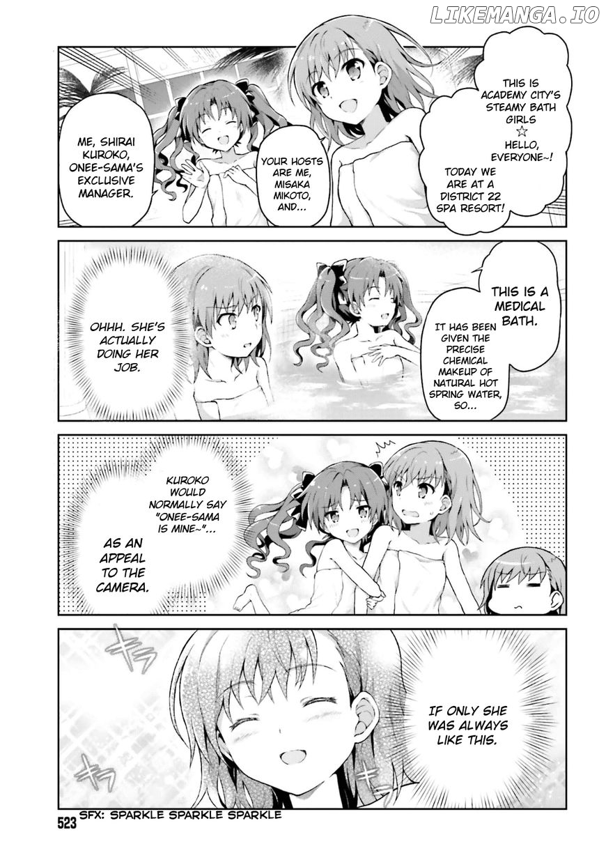 Toaru Guuzou no Ippou Tsuukou-sama chapter 28 - page 5