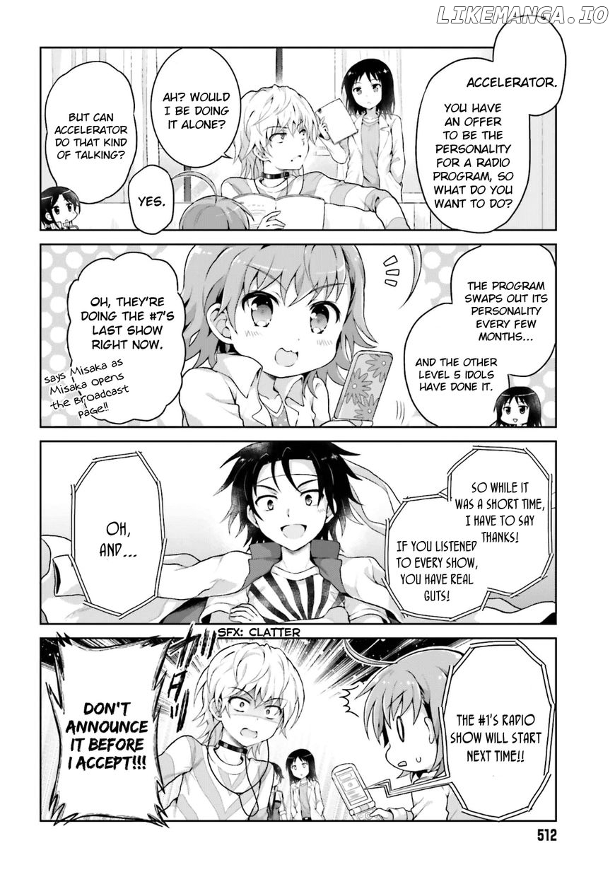 Toaru Guuzou no Ippou Tsuukou-sama chapter 29 - page 2