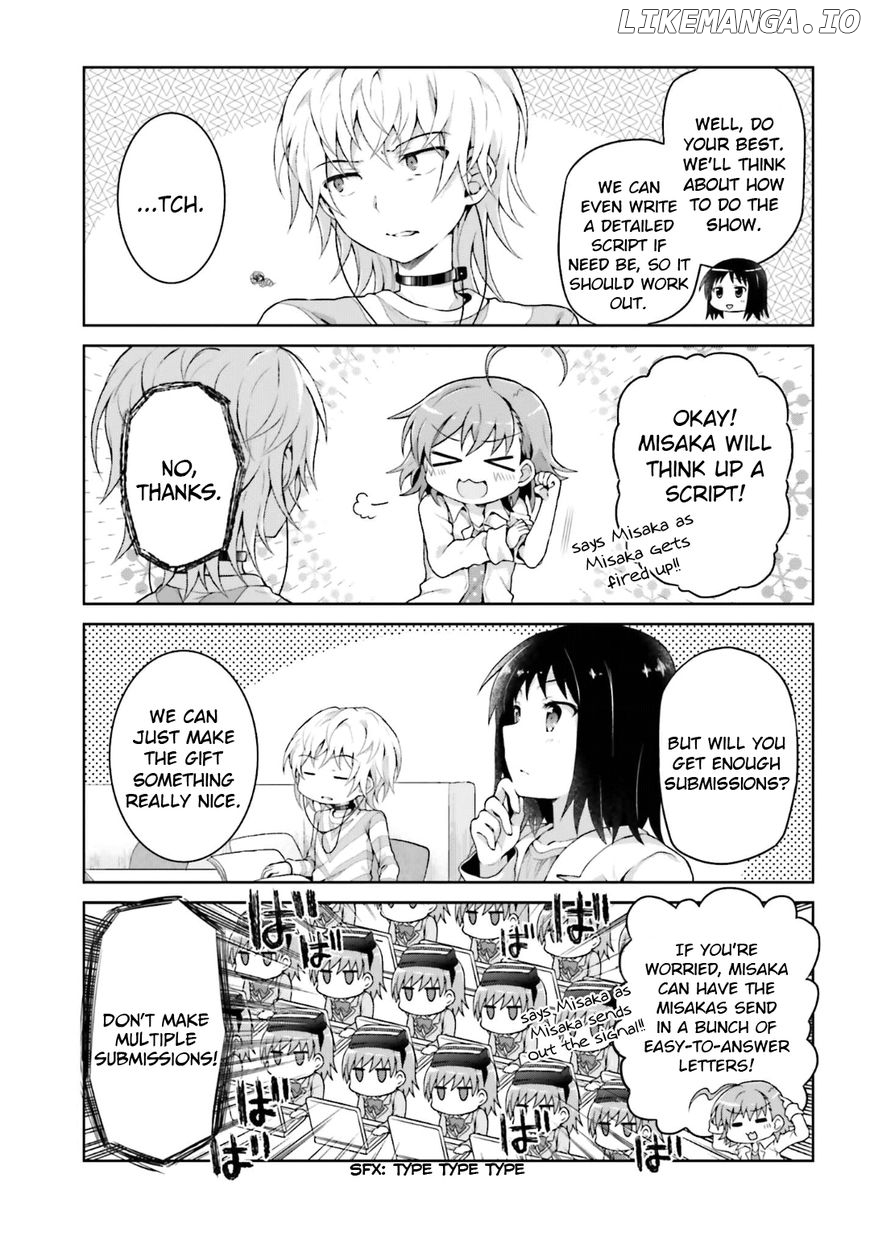 Toaru Guuzou no Ippou Tsuukou-sama chapter 29 - page 3