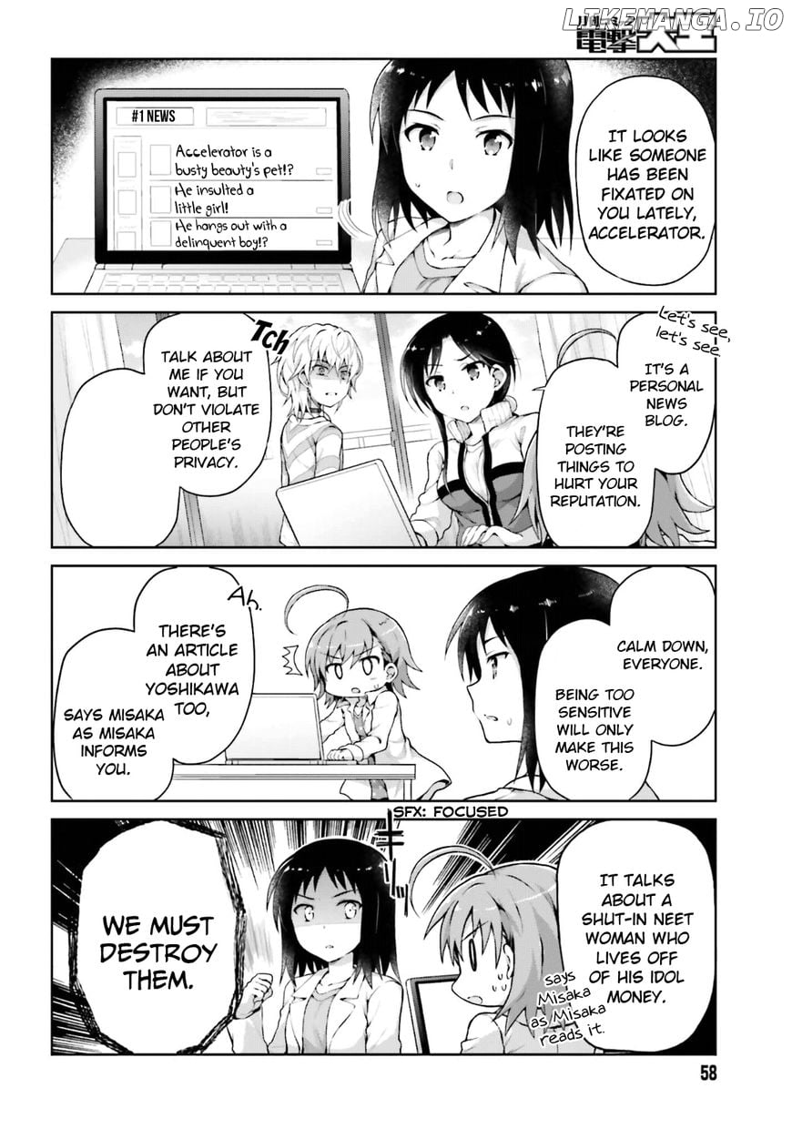 Toaru Guuzou no Ippou Tsuukou-sama chapter 30 - page 2