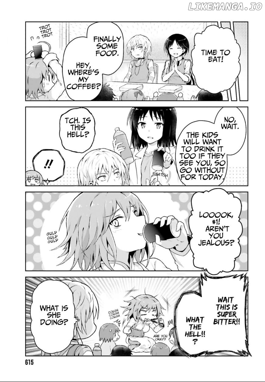 Toaru Guuzou no Ippou Tsuukou-sama chapter 32 - page 7