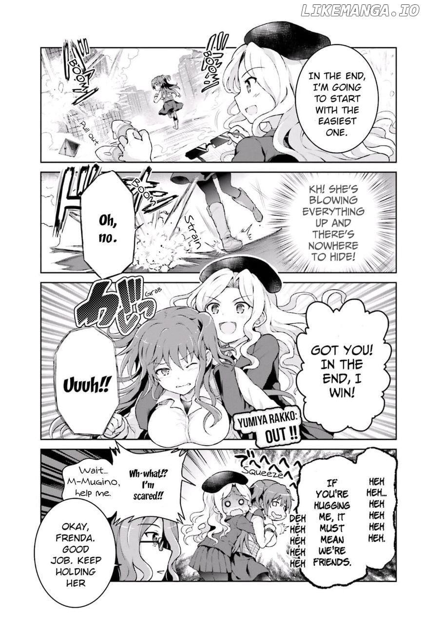 Toaru Guuzou no Ippou Tsuukou-sama chapter 35 - page 7
