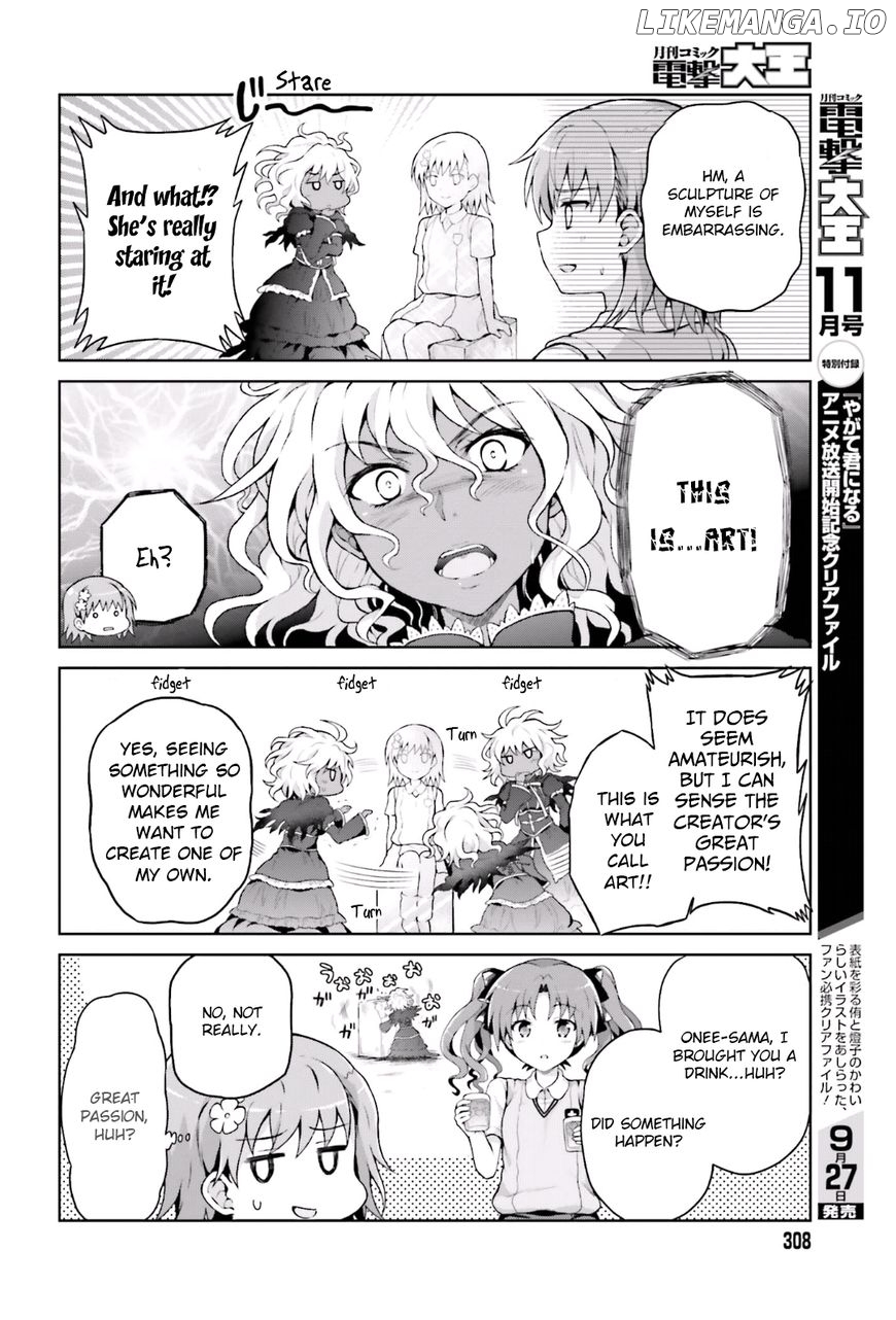 Toaru Guuzou no Ippou Tsuukou-sama chapter 36 - page 6