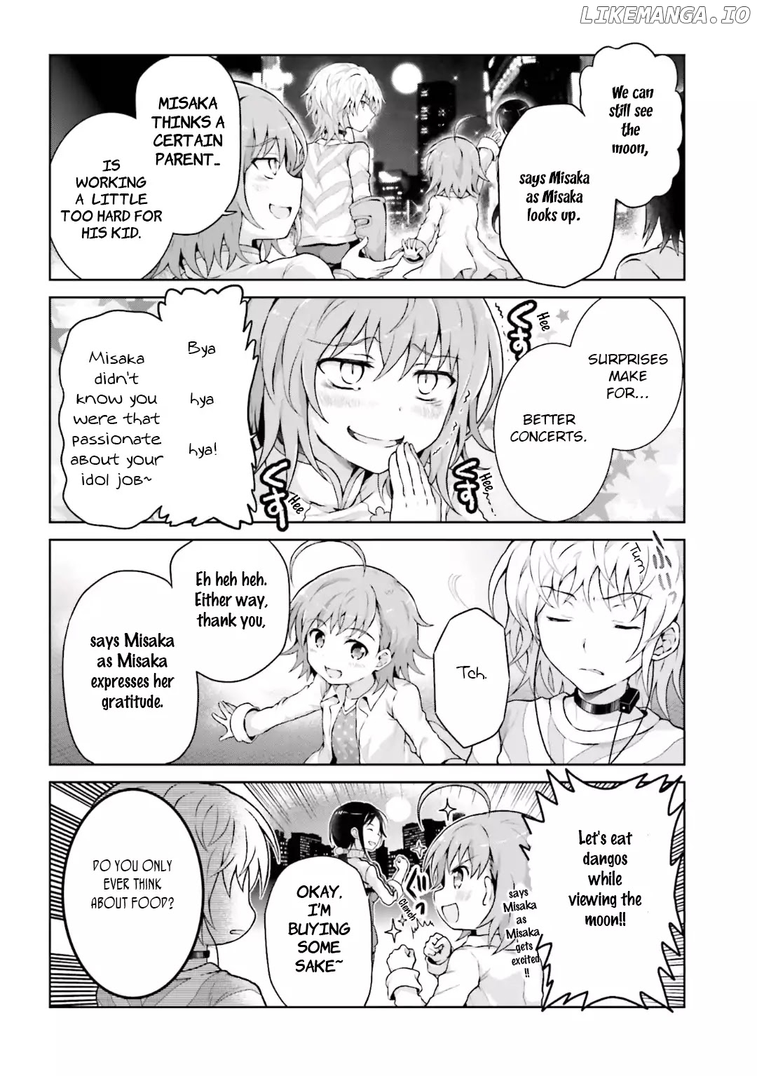 Toaru Guuzou no Ippou Tsuukou-sama chapter 37 - page 8