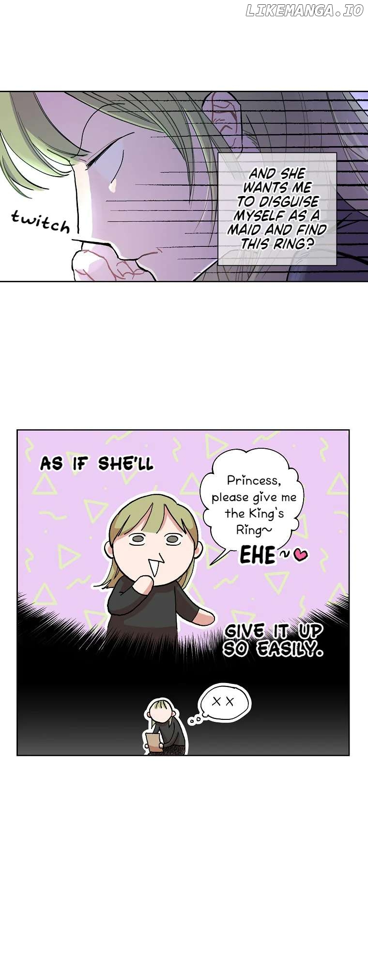 If You Can't Kill Me, Love Me Chapter 2 - page 45