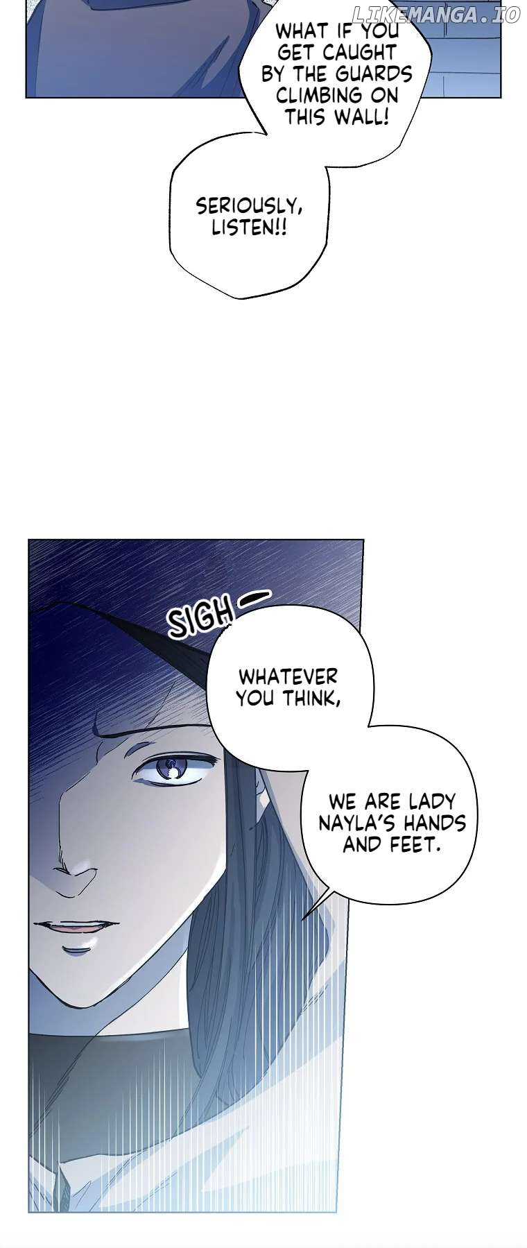 If You Can't Kill Me, Love Me Chapter 2 - page 7
