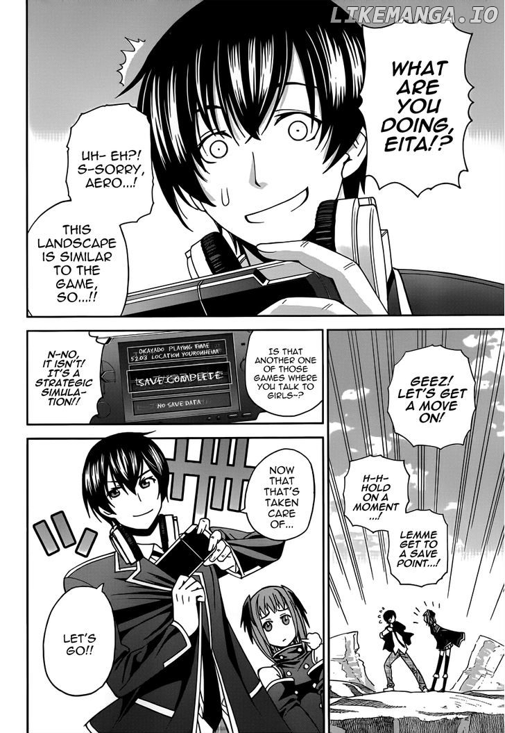 12 Beast chapter 0.1 - page 2