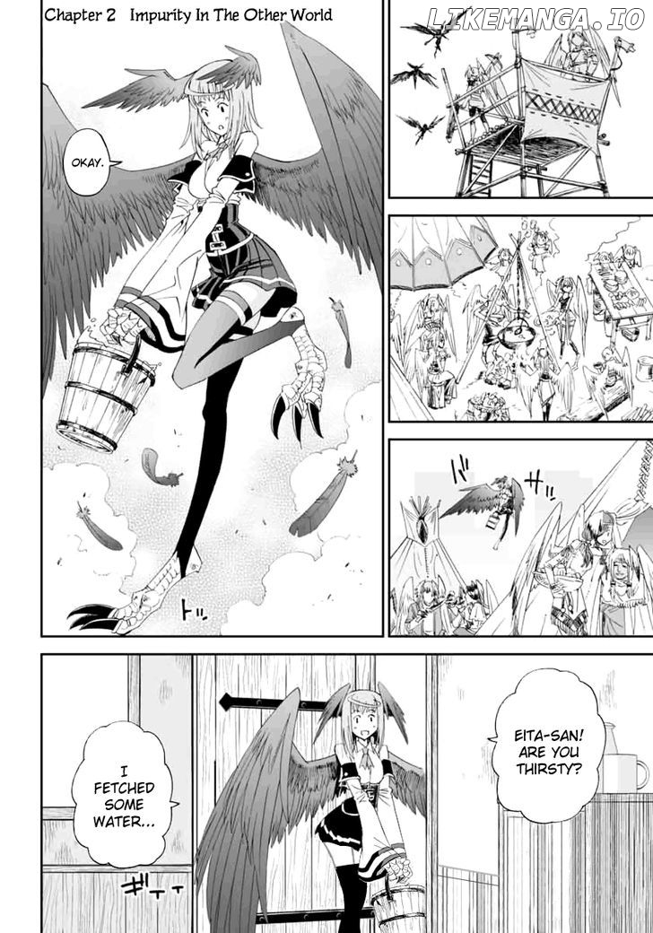 12 Beast chapter 2 - page 2