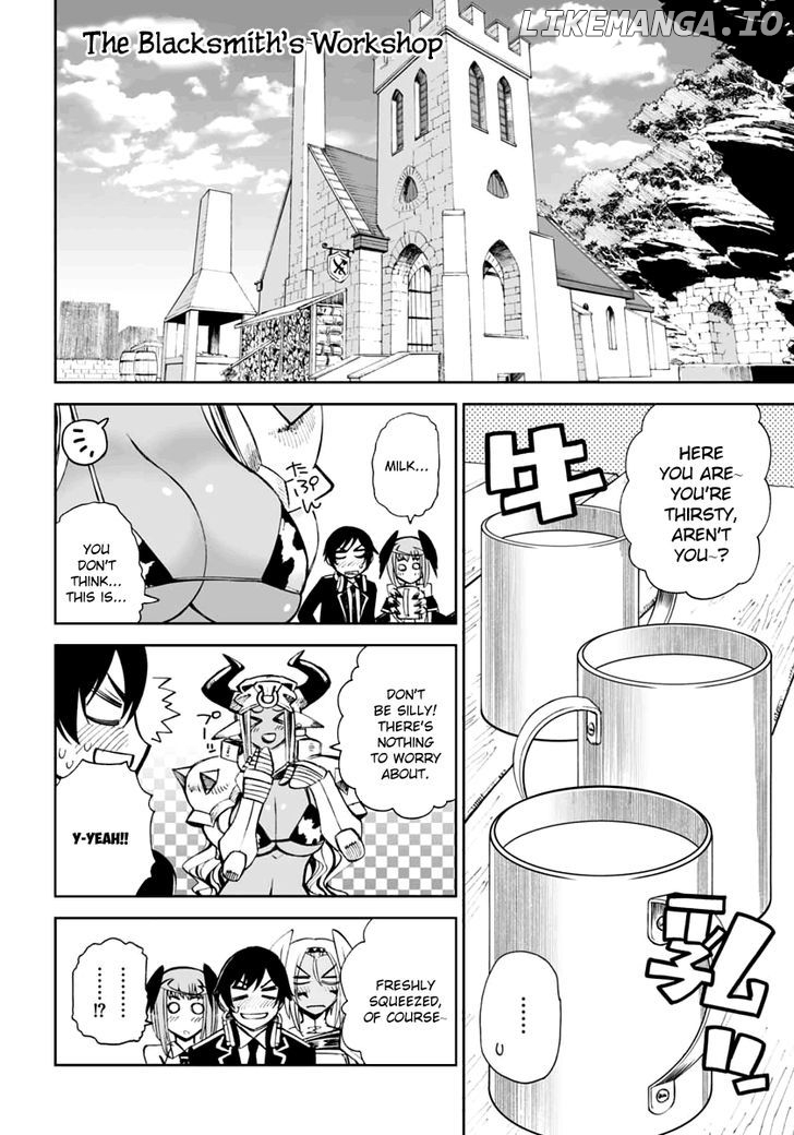 12 Beast chapter 7 - page 2