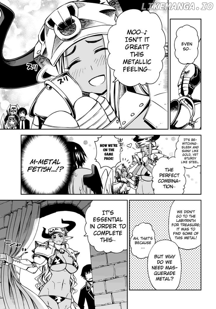 12 Beast chapter 7 - page 7