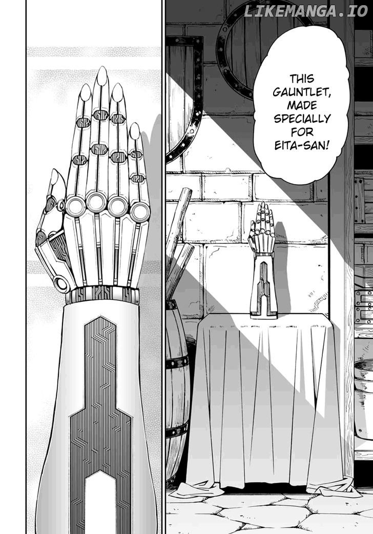 12 Beast chapter 7 - page 8