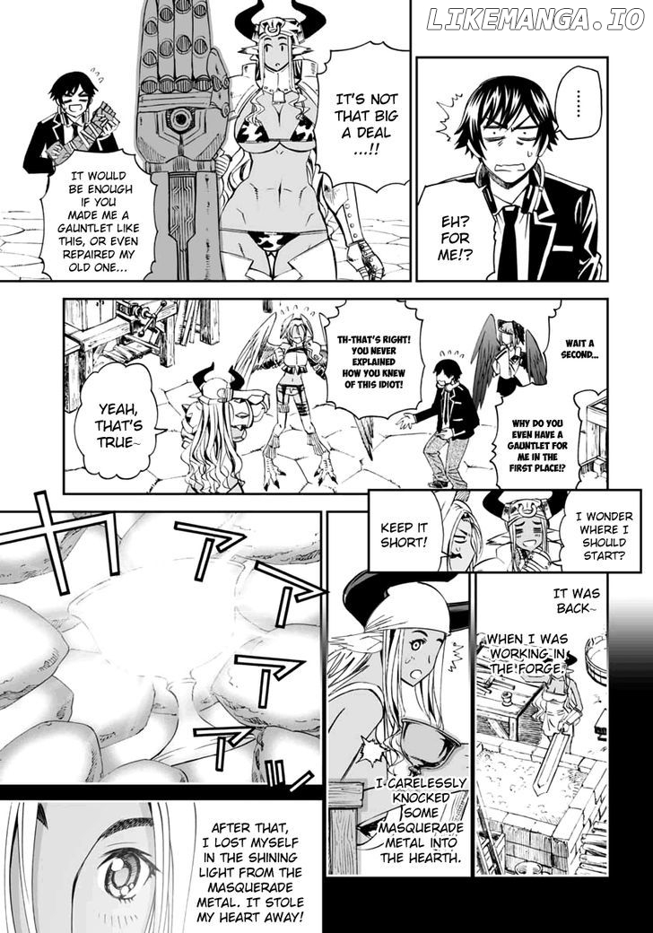 12 Beast chapter 7 - page 9