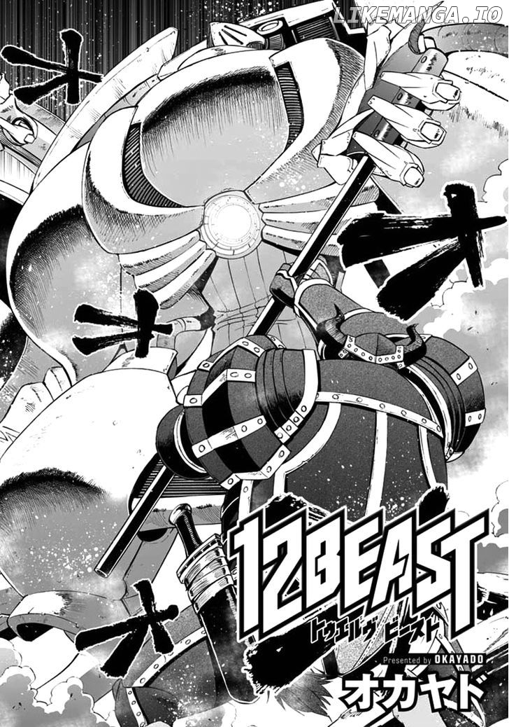 12 Beast chapter 8 - page 3