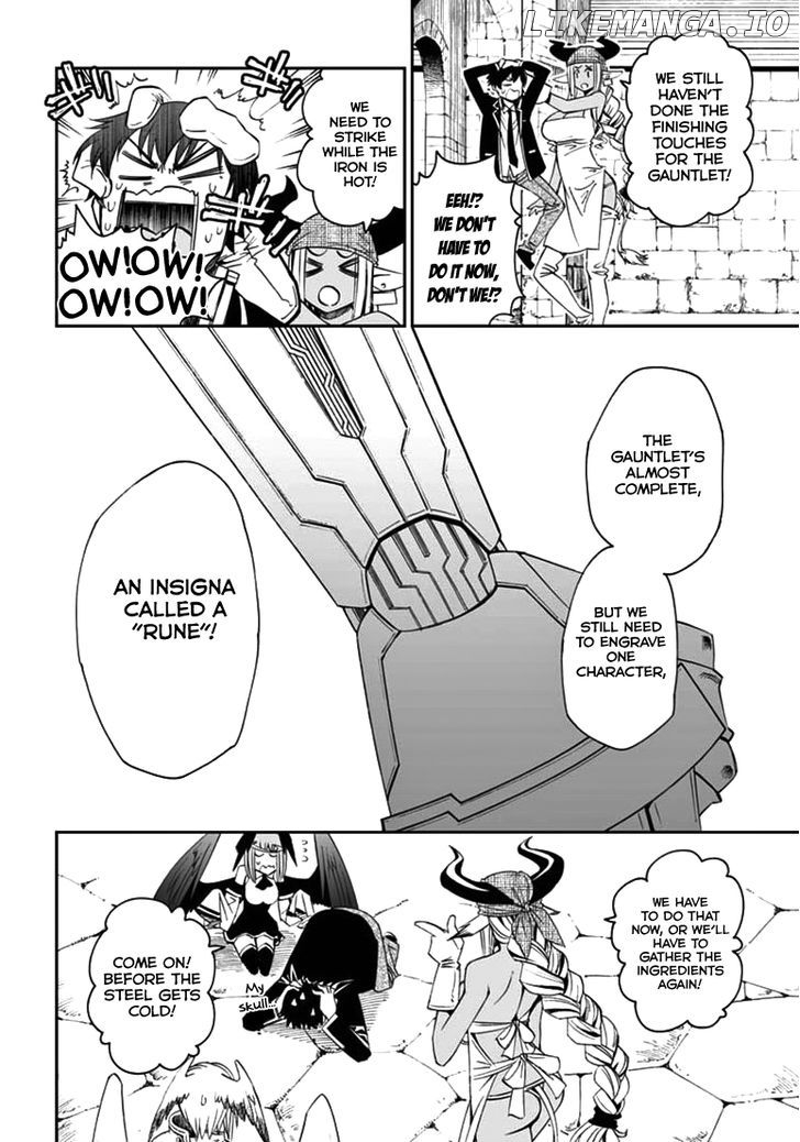 12 Beast chapter 8 - page 7