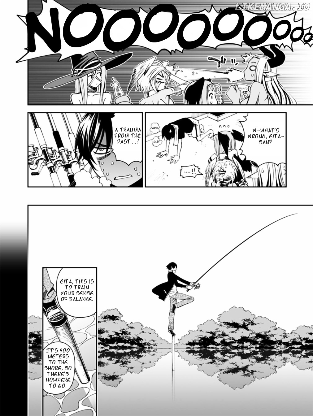 12 Beast chapter 11 - page 2