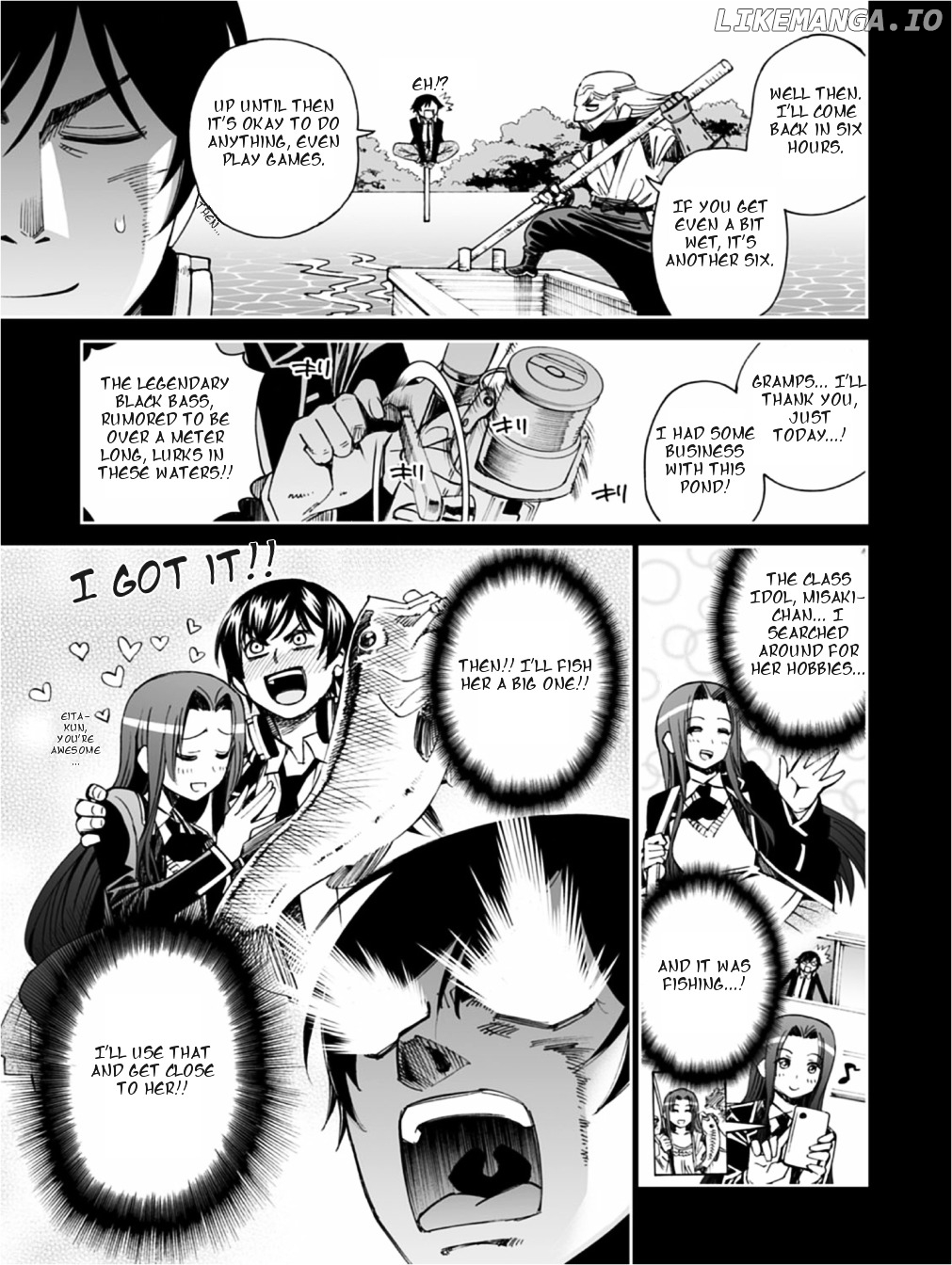 12 Beast chapter 11 - page 3