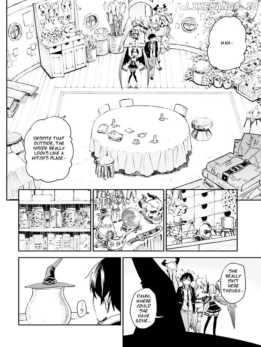12 Beast chapter 12 - page 10