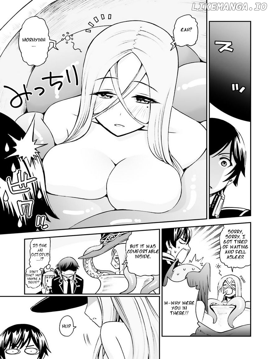 12 Beast chapter 12 - page 11