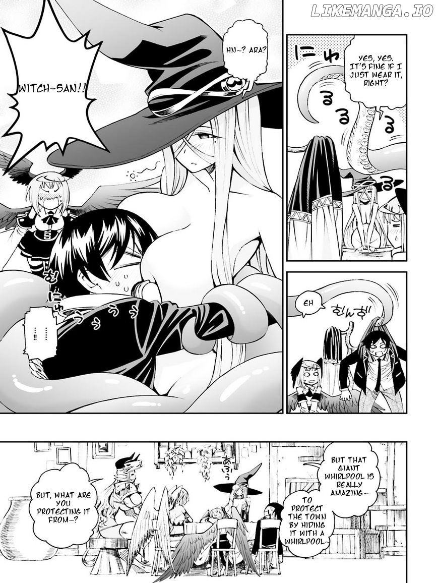 12 Beast chapter 12 - page 13