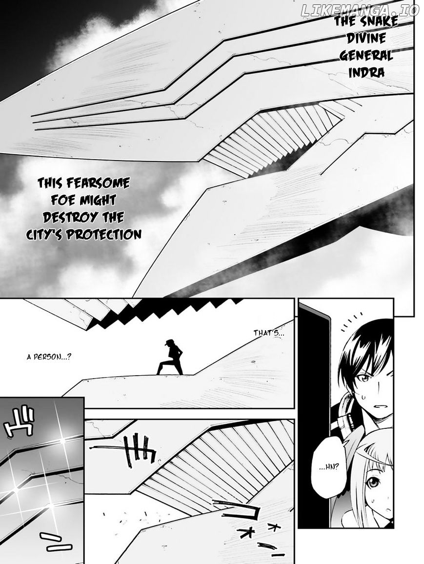 12 Beast chapter 12 - page 17