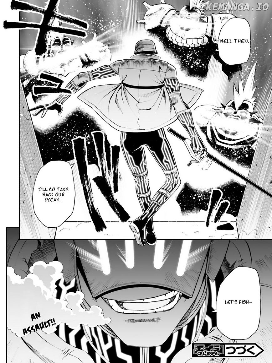 12 Beast chapter 12 - page 25