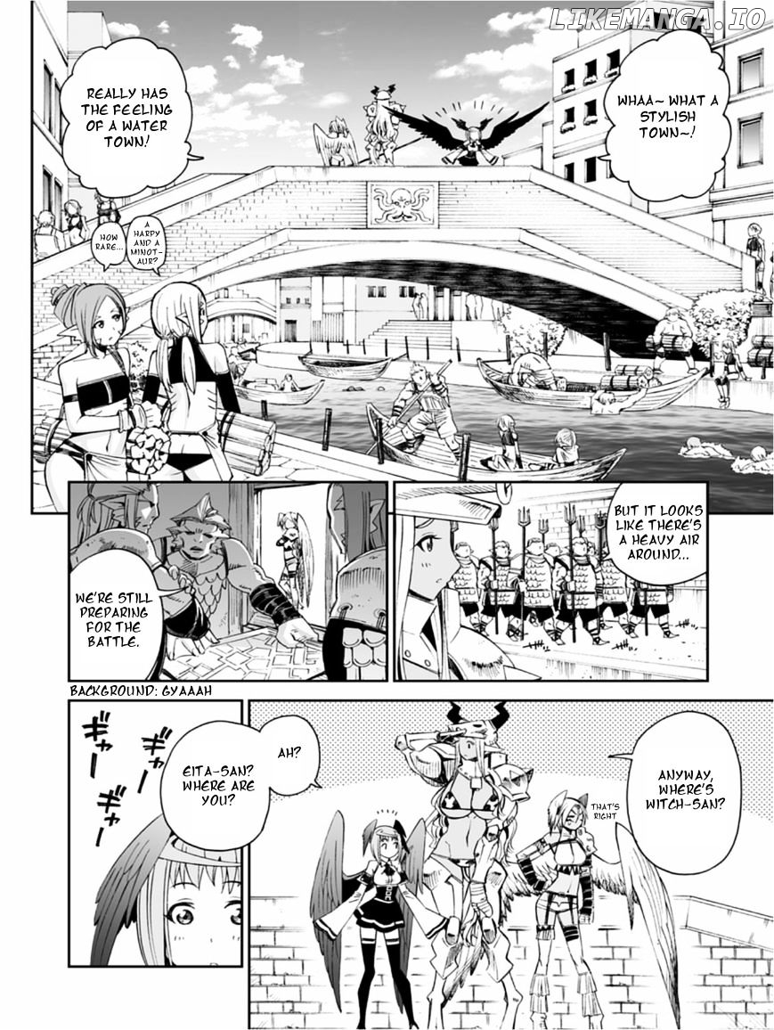 12 Beast chapter 12 - page 4