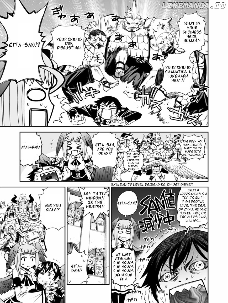 12 Beast chapter 12 - page 5