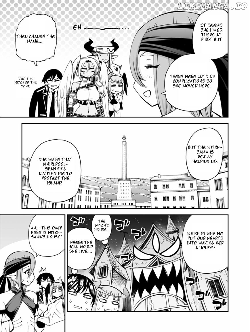 12 Beast chapter 12 - page 7