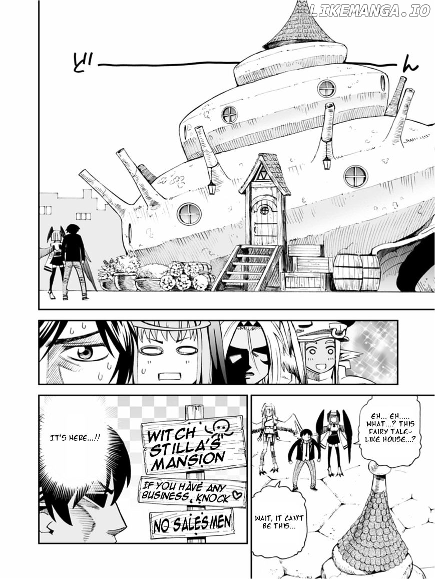 12 Beast chapter 12 - page 8