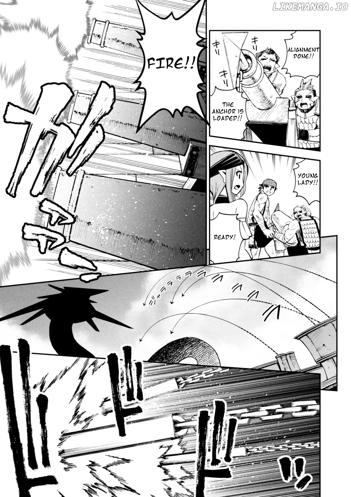 12 Beast chapter 16 - page 3