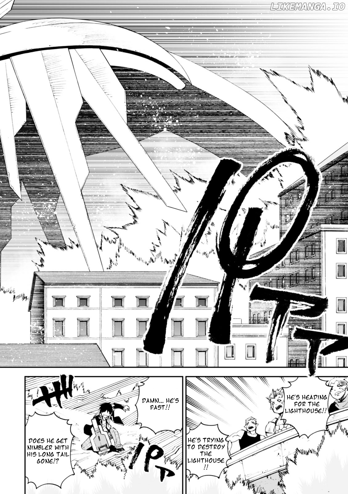 12 Beast chapter 18 - page 2