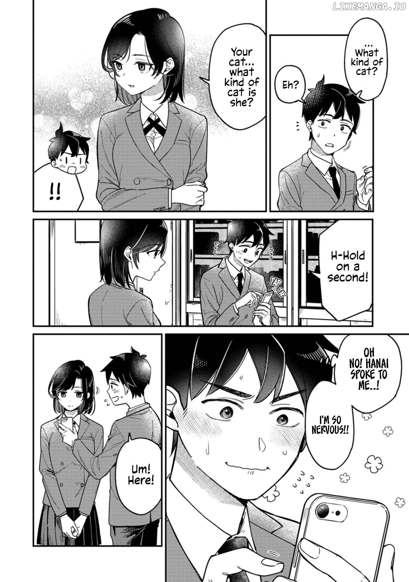 Kimi no Kokoro wo Kanjitai Chapter 1 - page 10