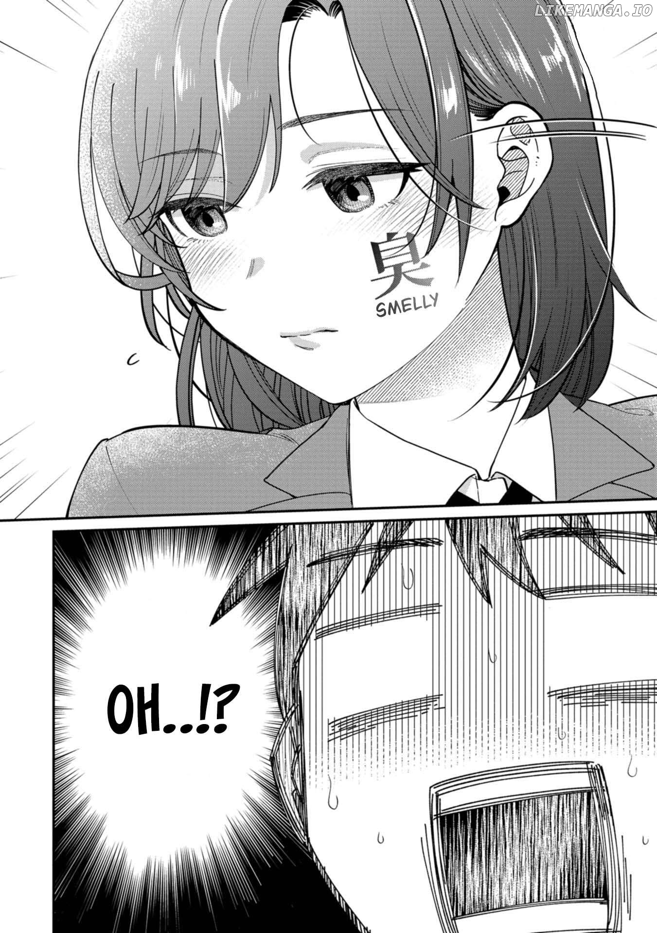 Kimi no Kokoro wo Kanjitai Chapter 1 - page 24