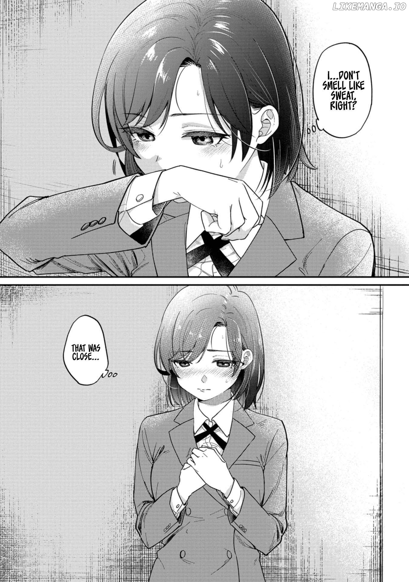 Kimi no Kokoro wo Kanjitai Chapter 1 - page 26