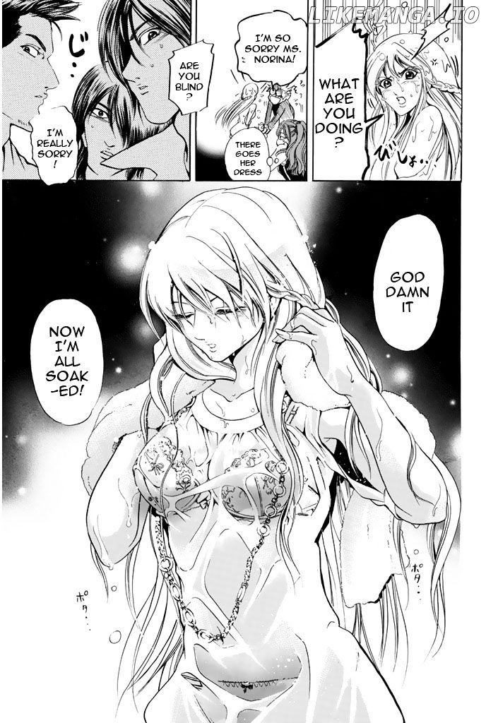 Hammer Session! chapter 41 - page 11
