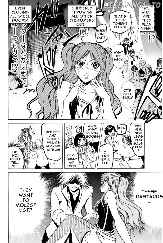 Hammer Session! chapter 41 - page 14