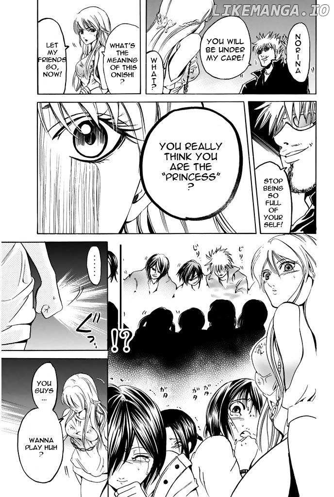 Hammer Session! chapter 41 - page 15