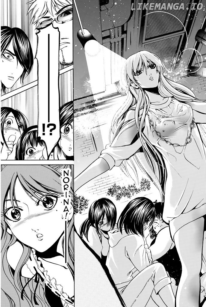Hammer Session! chapter 41 - page 17