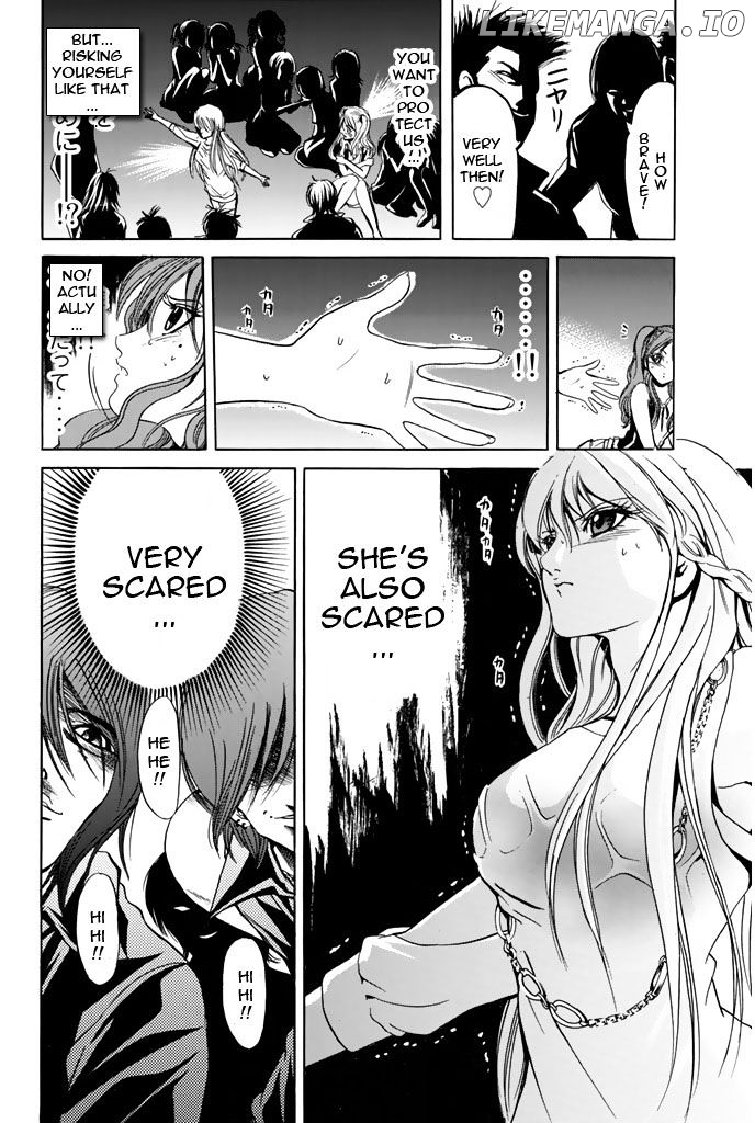 Hammer Session! chapter 41 - page 18