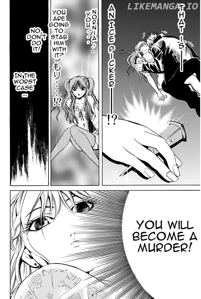 Hammer Session! chapter 41 - page 20