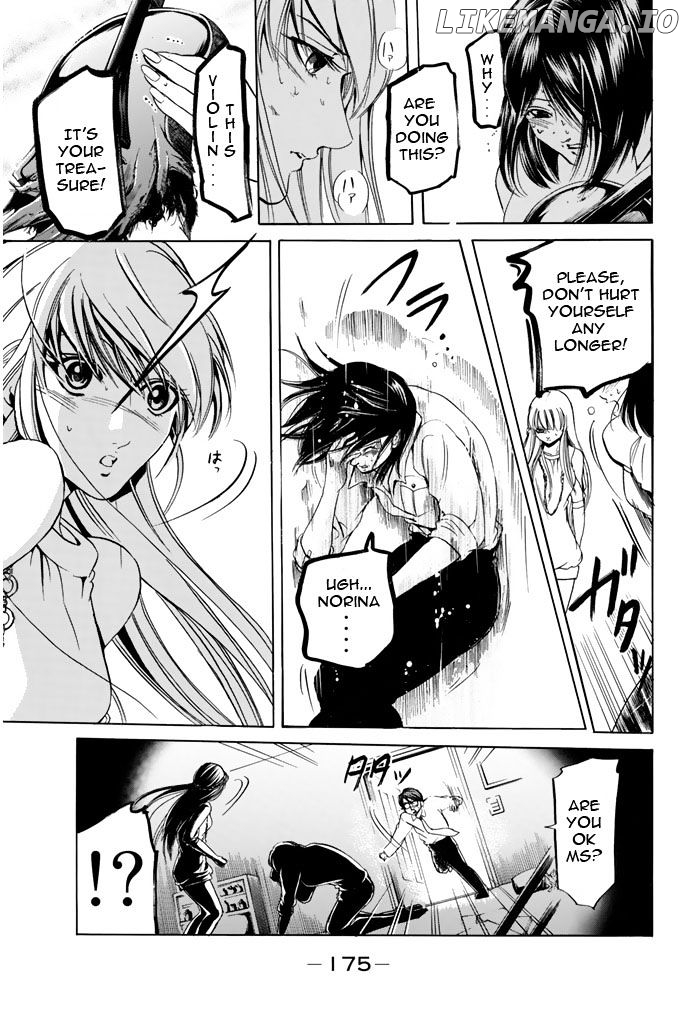 Hammer Session! chapter 41 - page 5