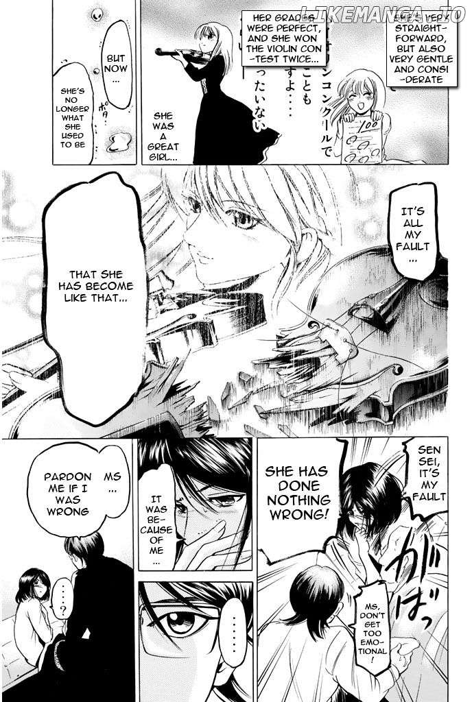 Hammer Session! chapter 41 - page 7